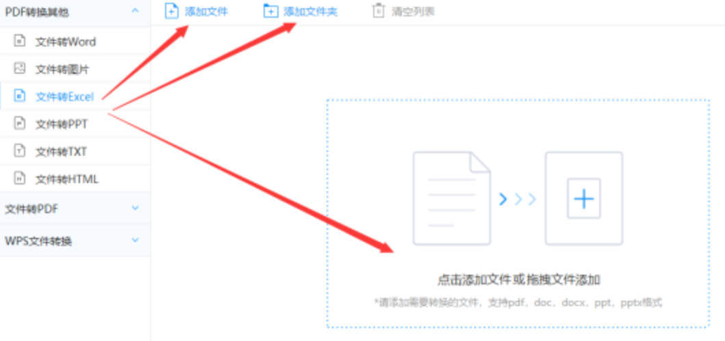 og电子官网使用讲解 - 选择文件格式